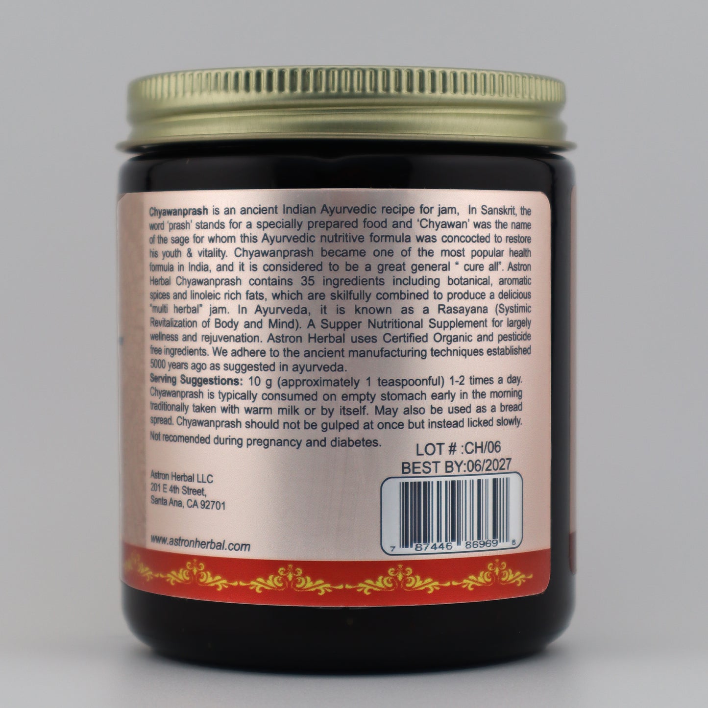 Chyawanprash