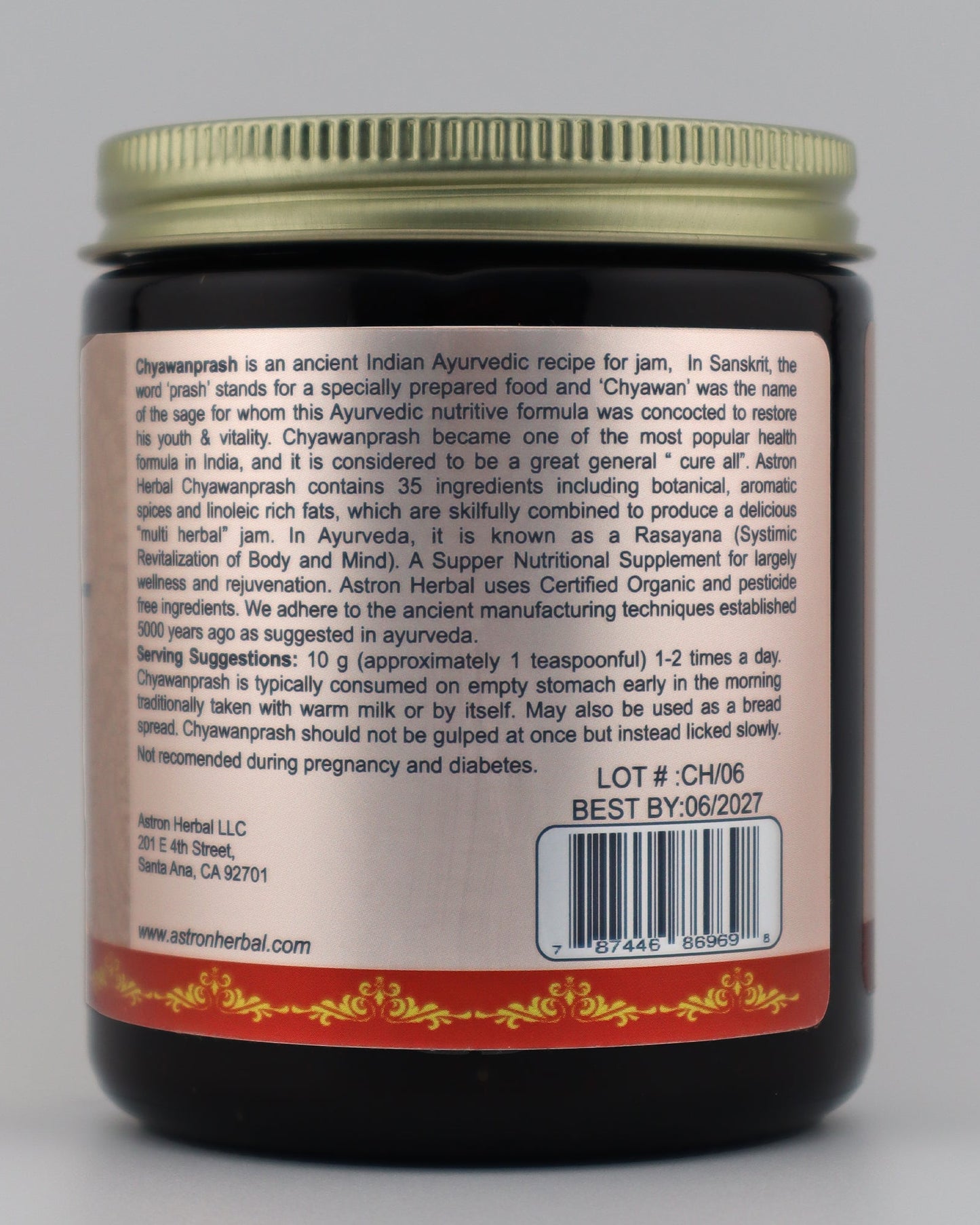 Chyawanprash