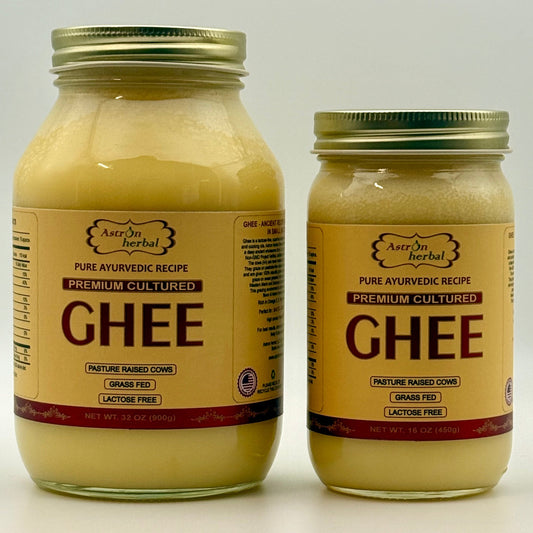 Ghee - Premium Cultured