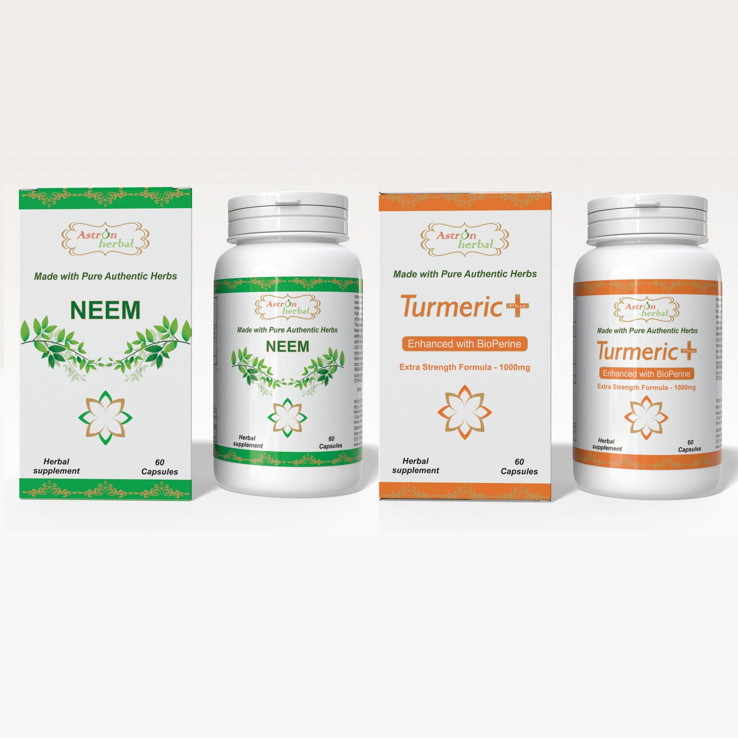 Morning Vitality Bundle