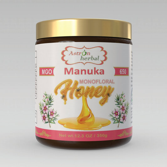 Monofloral Manuka Honey