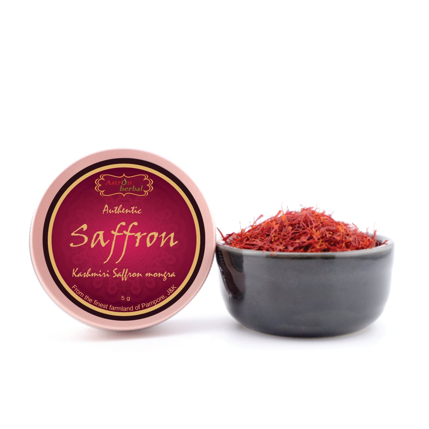 Kashmiri Saffron