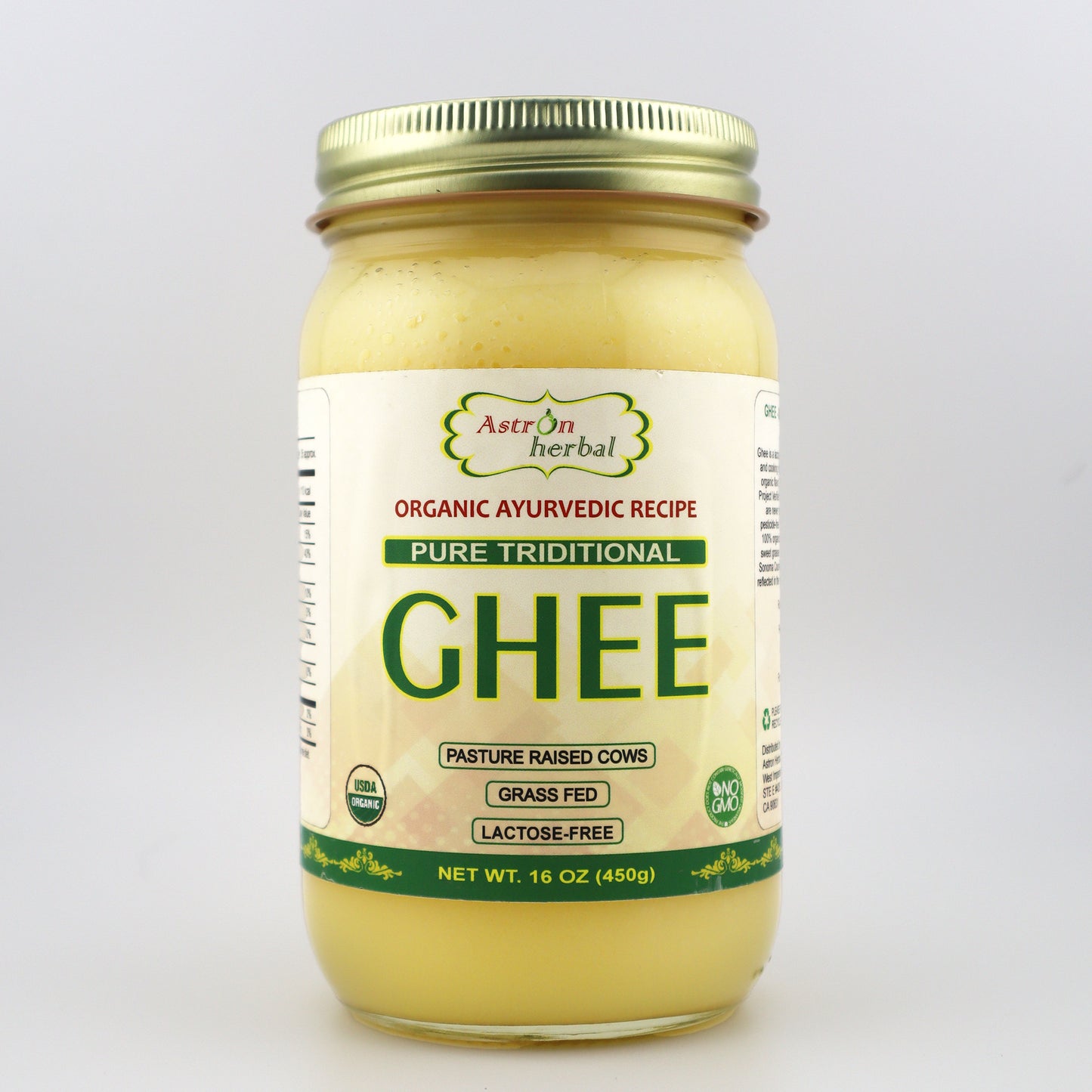 Ghee - Clarified Butter