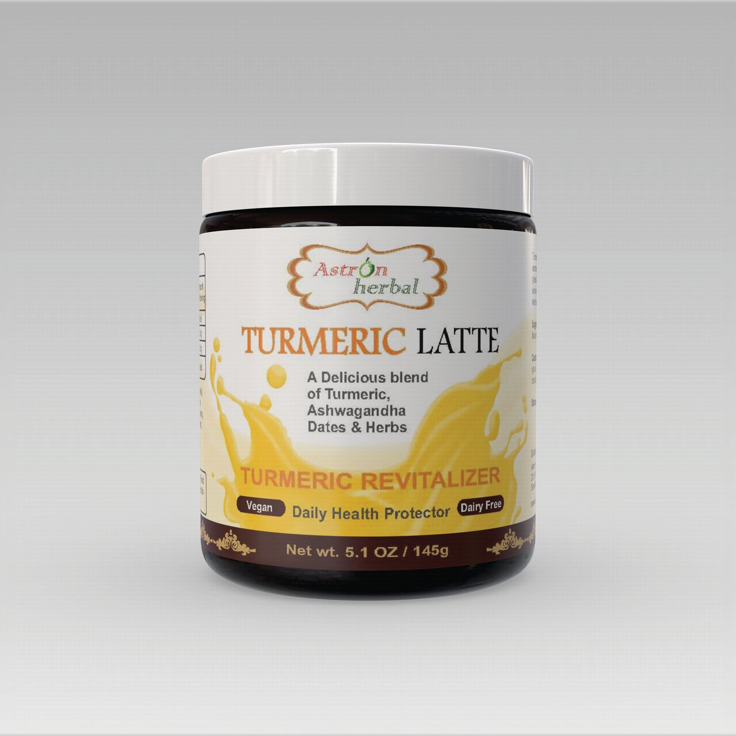 Turmeric Latte