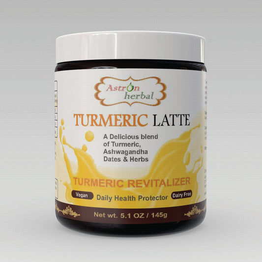 Turmeric Latte