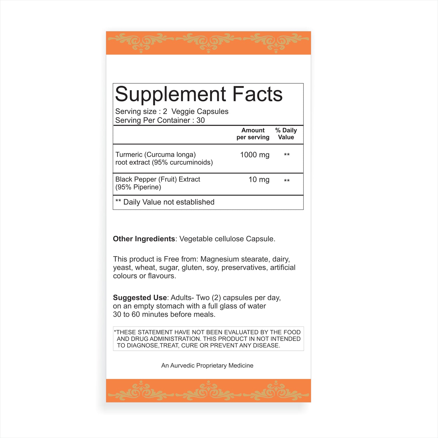 Turmeric Plus