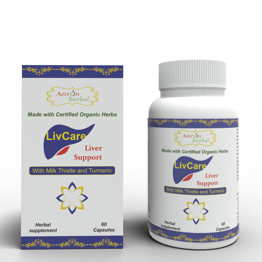 LivCare – AstronHerbal