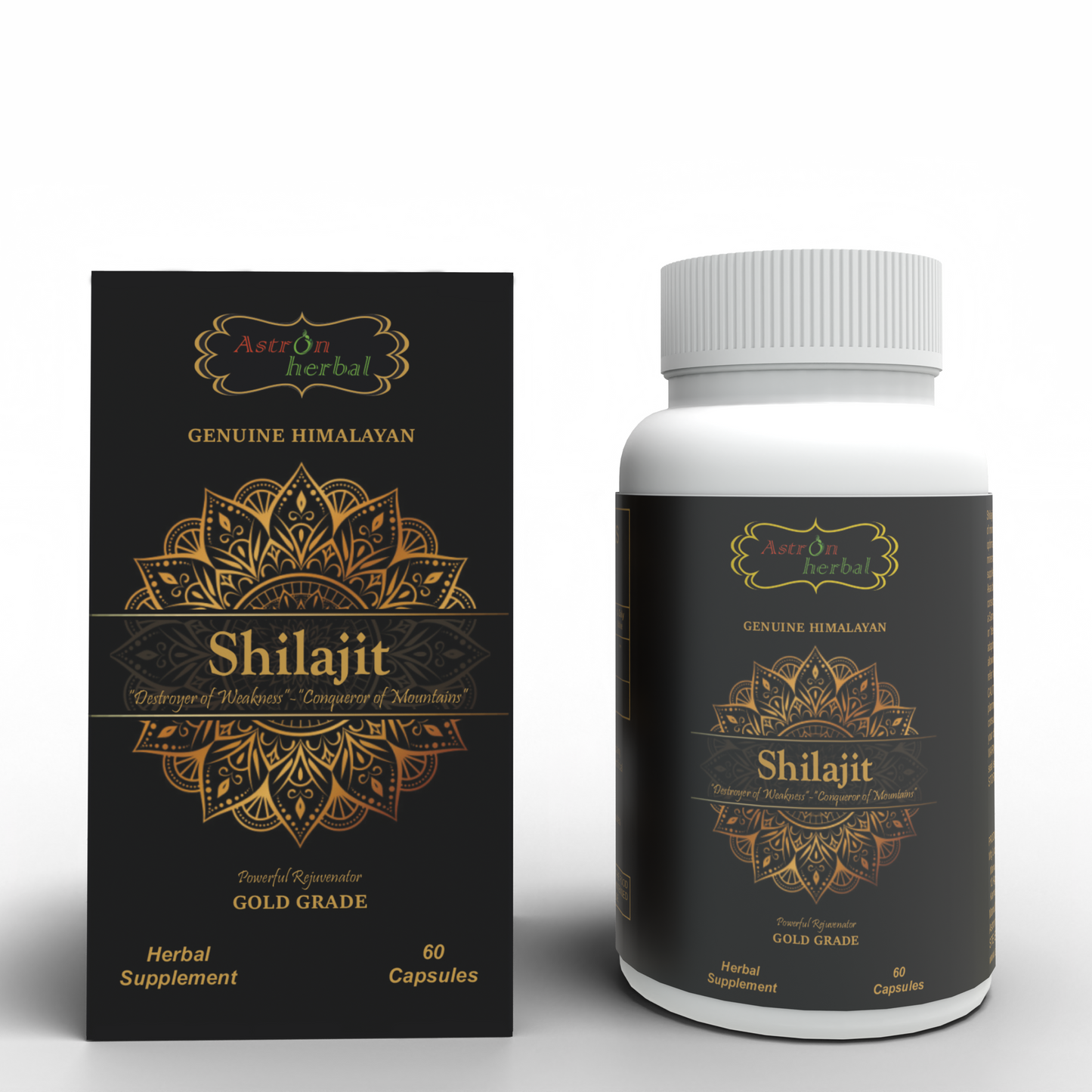 Shilajit (Capsules)