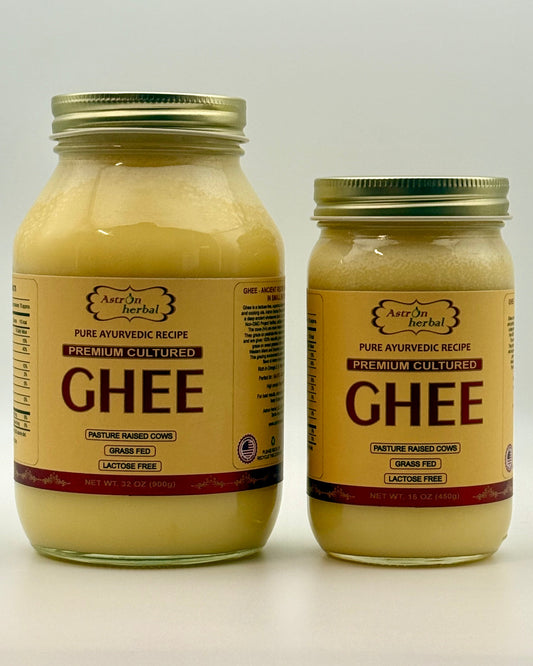 Ghee - Premium Cultured