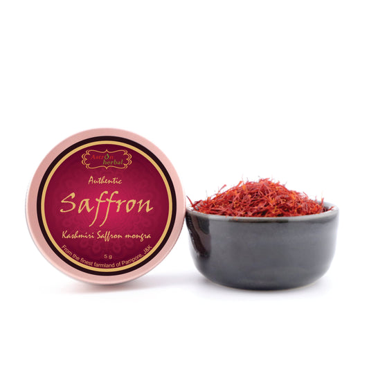 Kashmiri Saffron
